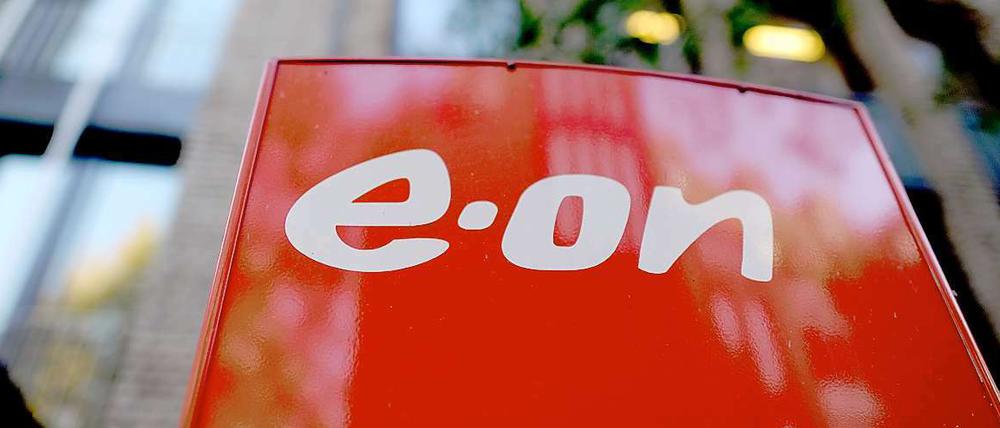 Eon erwirtschaftet Milliardenverlust - zum ersten Mal in der Unternehmensgeschichte. 
