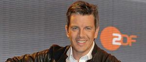 Gottschalks Nachfolger: Markus Lanz.