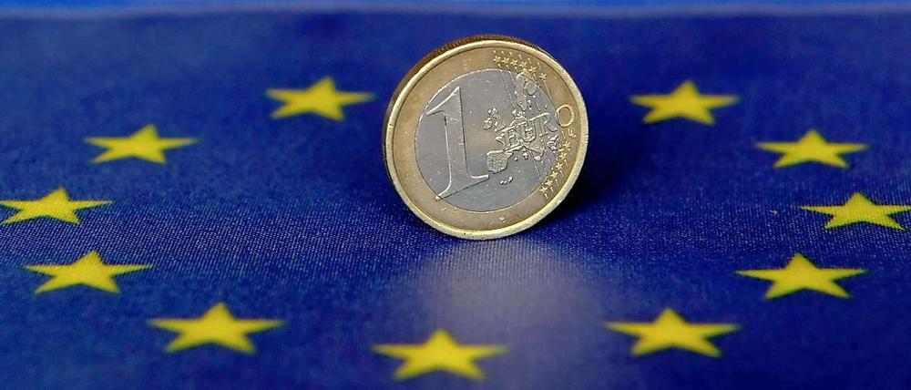 Der Europäische Stabilitätsmechanismus soll nach bisherigen Plänen Notkredite von maximal 500 Milliarden Euro vergeben können.