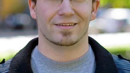 Darf vorerst in der Piratenpartei in Mecklenburg-Vorpommern bleiben: Matthias Bahner. 