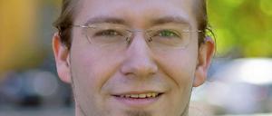 Darf vorerst in der Piratenpartei in Mecklenburg-Vorpommern bleiben: Matthias Bahner. 