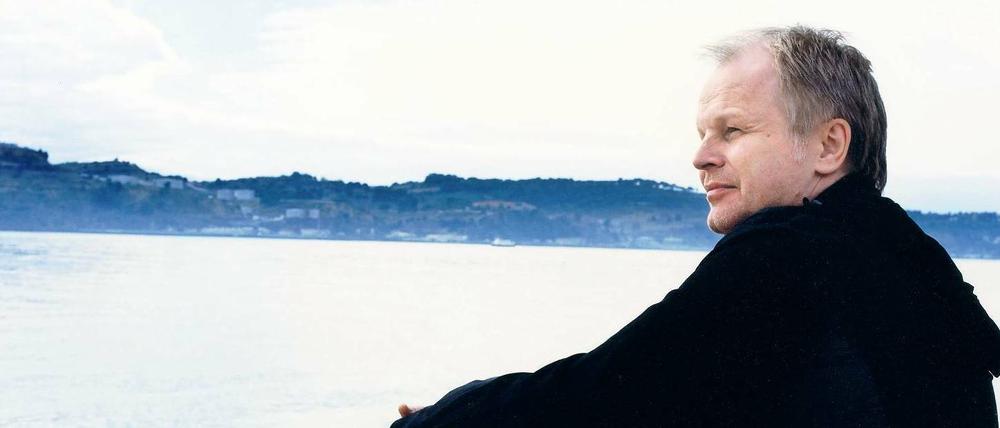 Klabautermann. Grönemeyers neue Songs entstanden in Stockholm, in einem Studio an den Schären.