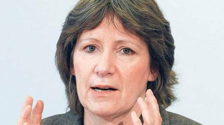 Neue Rolle. Birgit Fischer übernimmt im Mai beim einflussreichen Verband der forschenden Arzneimittelhersteller (vfa) den Job der Hauptgeschäftsführerin. 