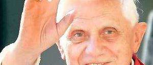 Papst Benedikt XVI.