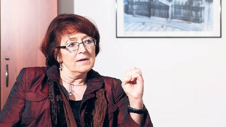 Karin Aust-Dodenhoff (64) studierte in den Sechzigerjahren Rechtswissenschaften an der FU Berlin. Seit 1995 ist die gebürtige Bremerin Präsidentin des Landesarbeitsgerichts. Am 31. März geht Karin Aust-Dodenhoff in Pension. 