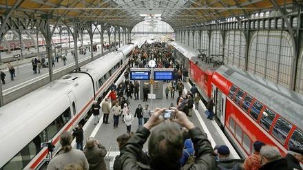 Für Zugfahrten nach Berlin gibt es vielleicht bald eine günstige Alternative.