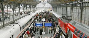 Für Zugfahrten nach Berlin gibt es vielleicht bald eine günstige Alternative.