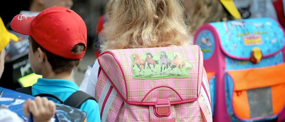 Chancengerechtigkeit ist an deutschen Schulen laut einer Studie Mangelware.