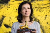 Gold für Bulgarien: Regisseurin Ralitza Petrova gewinnt in Locarno den Goldenen Leoparden für ihren Sozialkrimi "Godless".