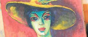 Falsches Original. Beltracchis „Frauenakt mit Hut“ à la Kees van Dongen.