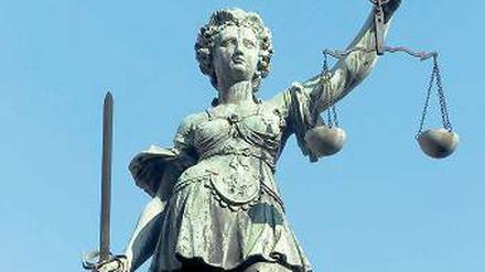 Auch die Gerichte machen mit