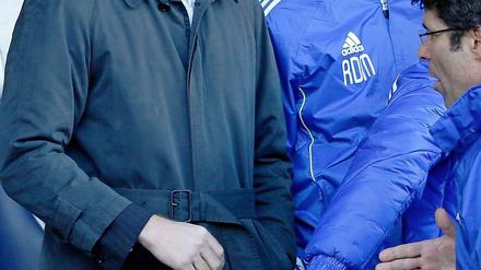 Entlassen: Chelseas Ex-Trainer Andre Villas-Boas