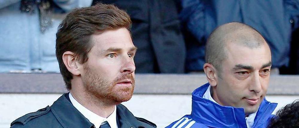 Entlassen: Chelseas Ex-Trainer Andre Villas-Boas