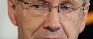 Die Diskussion um seinen Ehrensold ist voll entbrannt: Bundespräsident a.D. Christian Wulff.