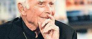 Eine Karriere in Hollywood hat Joachim Fuchsberger nicht gereizt. Foto: SWR/WDR