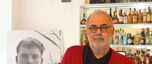 Star-Frisör Udo Walz.