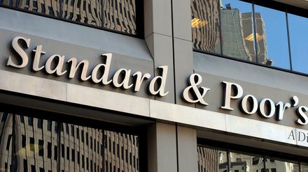 Standard and Poor's stuft Griechenland herab.
