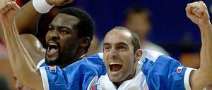 Basketball-Bundesligist Alba Berlin hat den griechischen Flügelspieler Ioannis Kalampokis verpflichtet. 