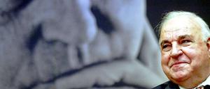 Altkanzler Helmut Kohl warnt die Euro-Skeptiker.