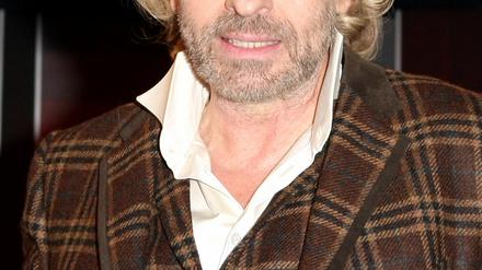 Thomas Gottschalk in Berlin.