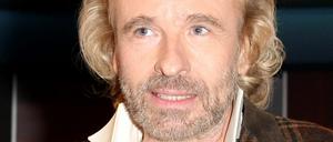 Thomas Gottschalk in Berlin.