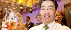 Das Verhalten des FDP-Chefs sorgt für Unmut beim Koalitionspartner.