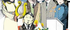 Weihnachtsrätsel 2011.