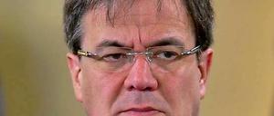 Armin Laschet (CDU), früherer Integrationsminister von Nordrhein-Westfalen