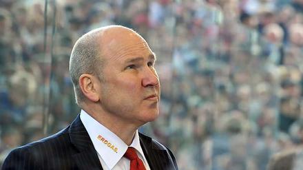 Eisbären-Coach Don Jackson ist wütend nach der achten Niederlage in zwölf Spielen.