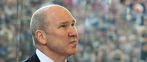 Eisbären-Coach Don Jackson ist wütend nach der achten Niederlage in zwölf Spielen.
