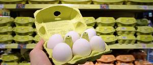 In Berlin soll es keine Dioxin-Eier geben, sagt die Verbraucherschutzsenatorin.