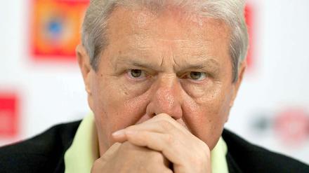 Mäzen Hopp hat 240 Millionen Euro in den Verein gesteckt.