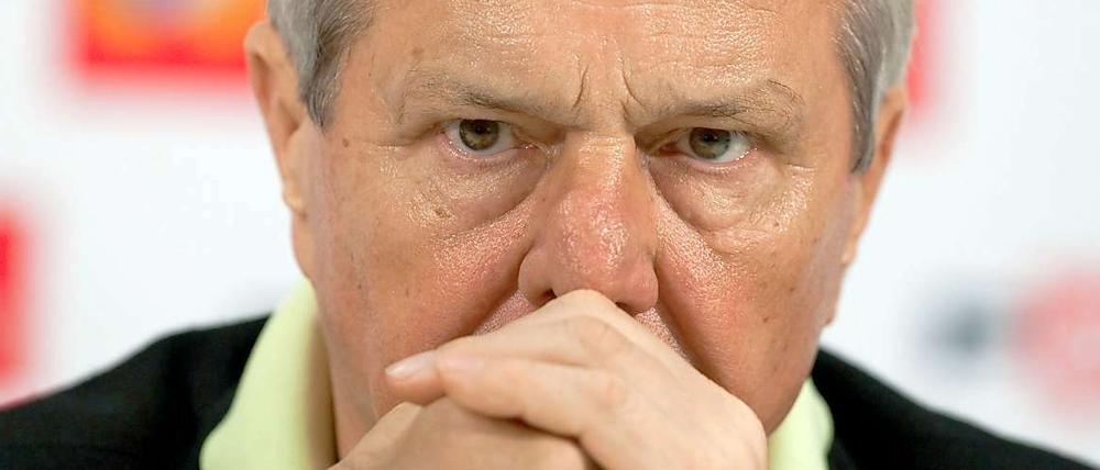 Mäzen Hopp hat 240 Millionen Euro in den Verein gesteckt.