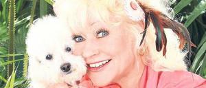 Vorsicht, Fake! Eva Jacob wird ohne Pudel in Australien singen.