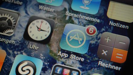 Schärfere Regeln für den App-Store.