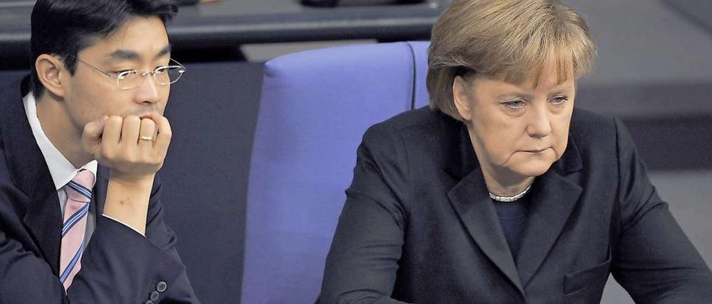 Die Nominierung von Joachim Gauck hat für Streit in der Koalition gesorgt.