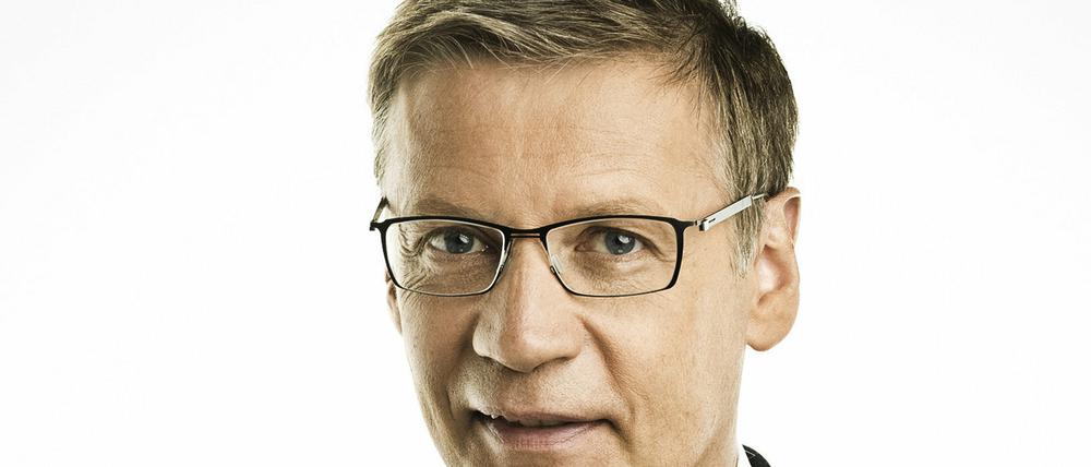 "Unseren Star für Bellevue" suchte Günther Jauch am Sonntagabend in seiner ARD-Talkshow.
