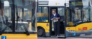Bislang neigen sich die Busse bei jedem Halt. Künftig soll dies die Ausnahme sein.