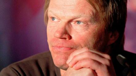 Towart-"Titan" Oliver Kahn vermisst das sportliche Konzept bei Hertha