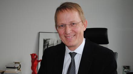 Tagesspiegel-Chefredakteur Stephan-Andreas Casdorff antwortet unserer Online-Community.