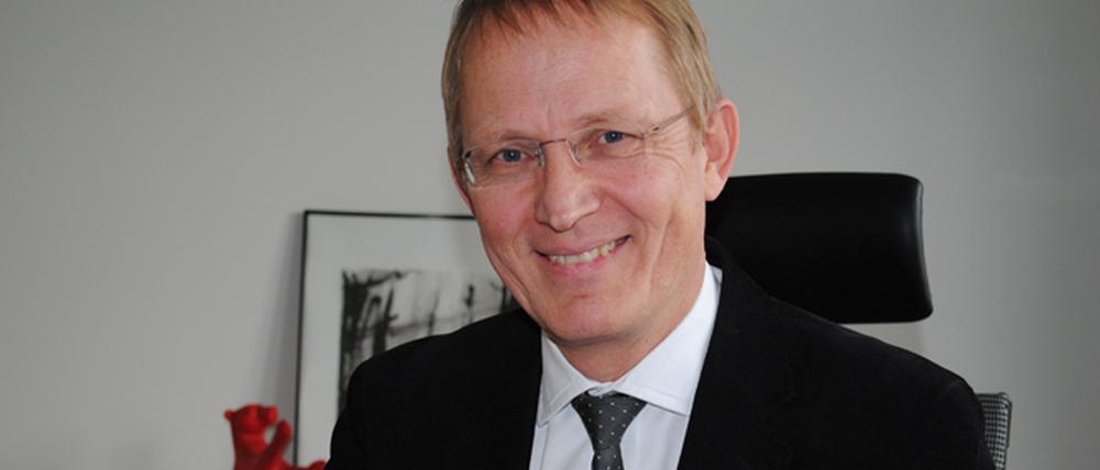 Tagesspiegel-Chefredakteur Stephan-Andreas Casdorff antwortet unserer Online-Community.