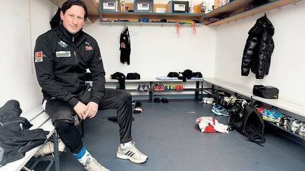 Maschinenbauer im Maschinenraum. Im Plan von Trainer Roger Schmidt geht es immer um den Torabschluss.