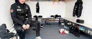 Maschinenbauer im Maschinenraum. Im Plan von Trainer Roger Schmidt geht es immer um den Torabschluss.