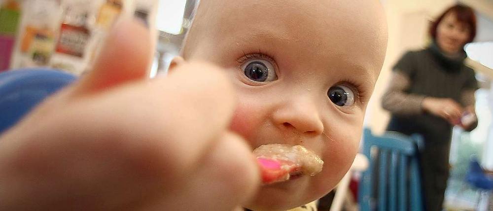 Oft werden Kinder operiert, wenn sie kein eindeutiges Geschlecht haben. 