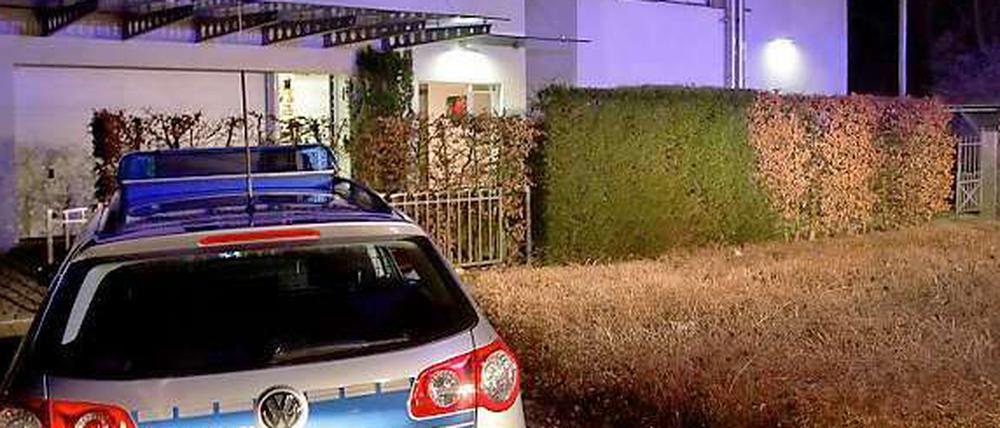 Zwei Menschen sterben offenbar durch defekte Gasheizung - Untersuchungen zur Unglücksursache dauern an.