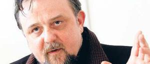 Harald Ehlert, früherer Chef der Treberhilfe.