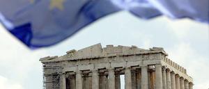 Muss Griechenland seine Finanzen durch die EU verwalten lassen?