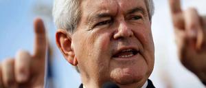 Newt Gingrich wird mit jedem Angriff, den er abwettert, stärker.