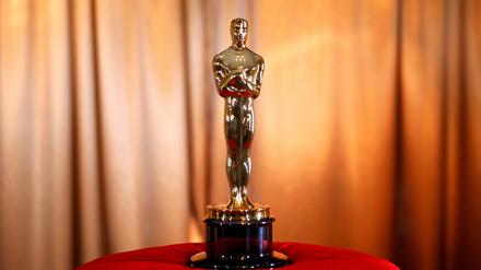 Der Oscar, eine der begehrtesten Trophäen der Welt.