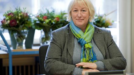 Grünen-Abgeordnete Heidi Kosche.